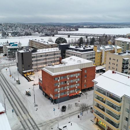 Bellarova Apartments I Rovaniemi Esterno foto