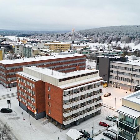 Bellarova Apartments I Rovaniemi Esterno foto