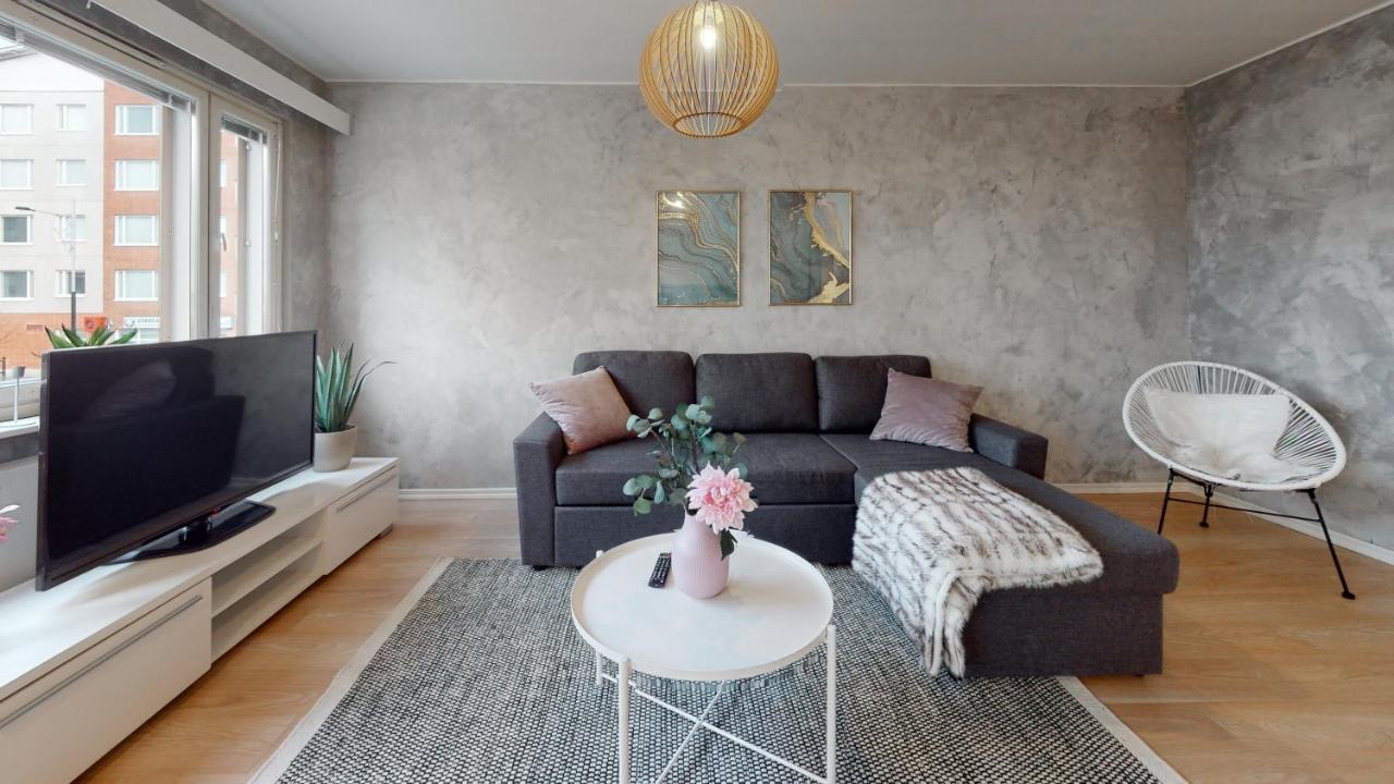 Bellarova Apartments I Rovaniemi Esterno foto